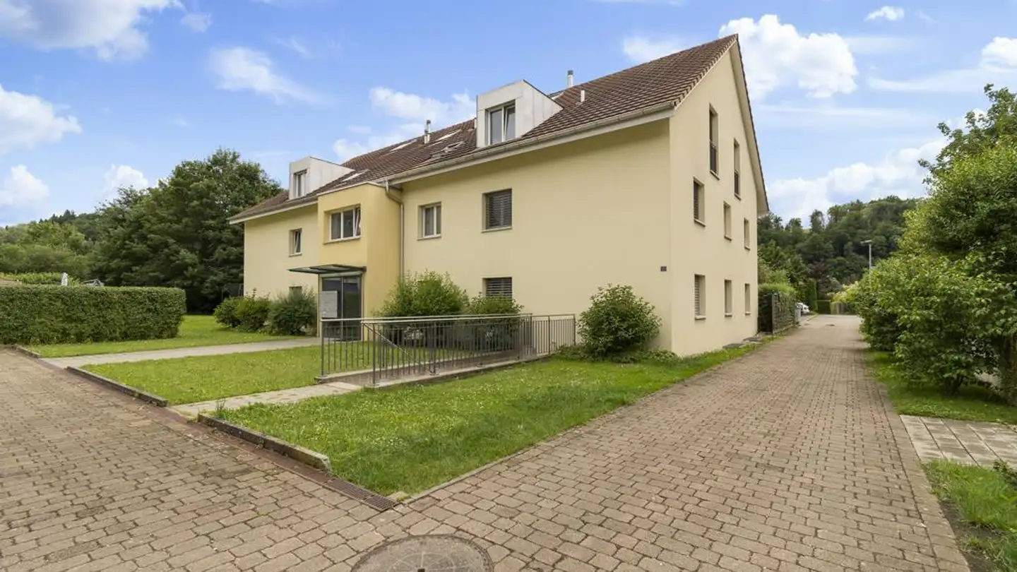 Appartamento in affitto - Strengenfeldweg 50, 4222 Zwingen