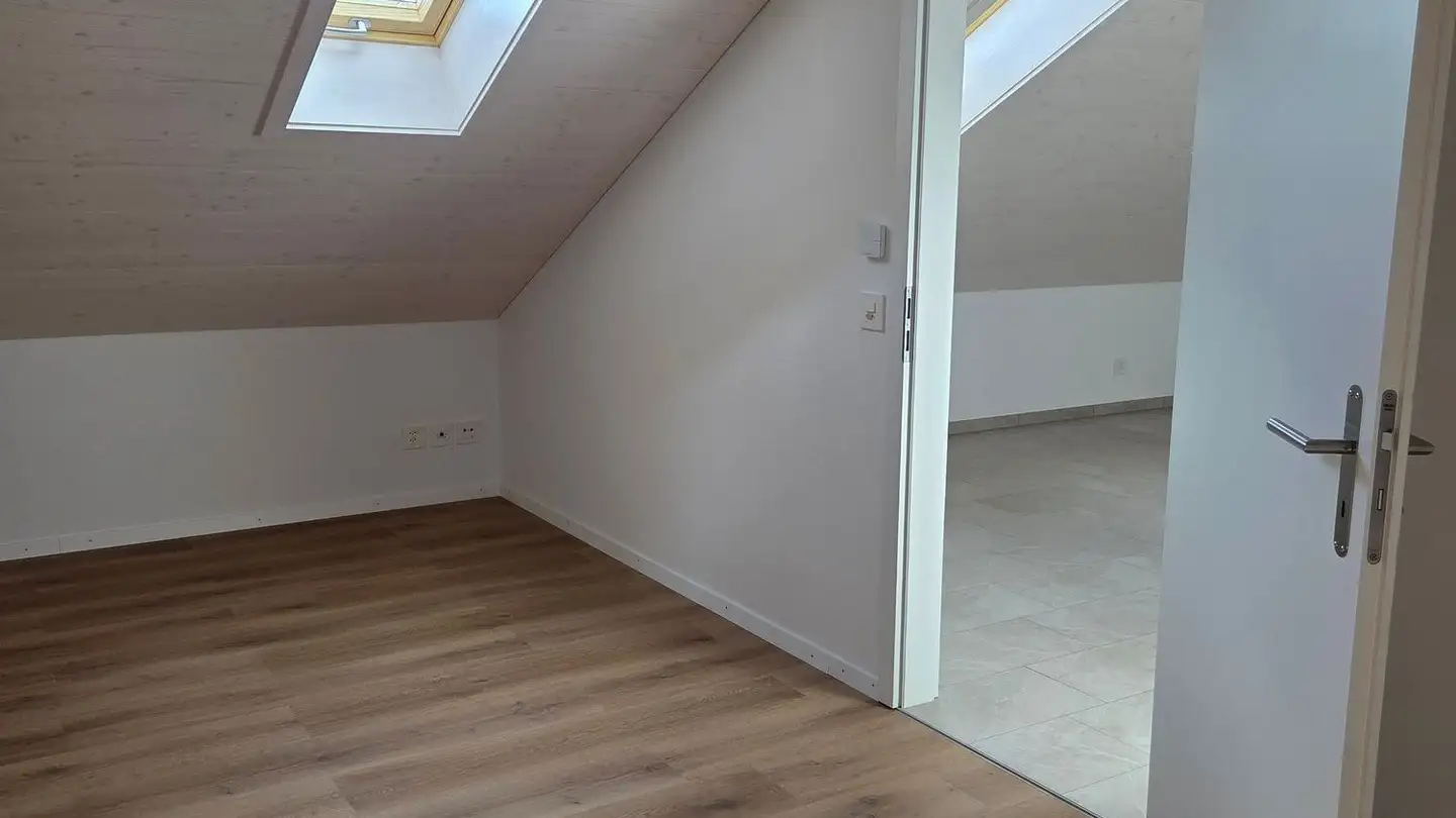 Studio à louer - Hauptstrasse 17, 1716 Plaffeien - Photo 2