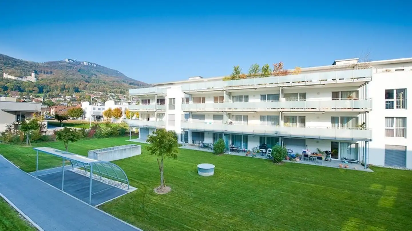 Wohnung mieten - Mühlefeldstrasse 30b, 4702 Oensingen