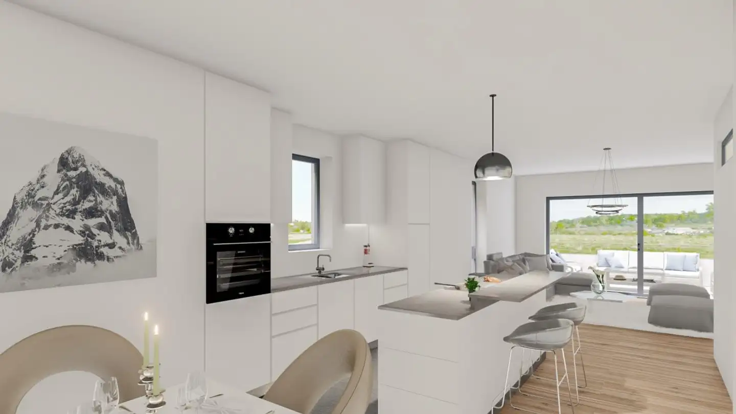 Appartamento in affitto - Fürhäusern 16, 9502 Braunau - Photo 2