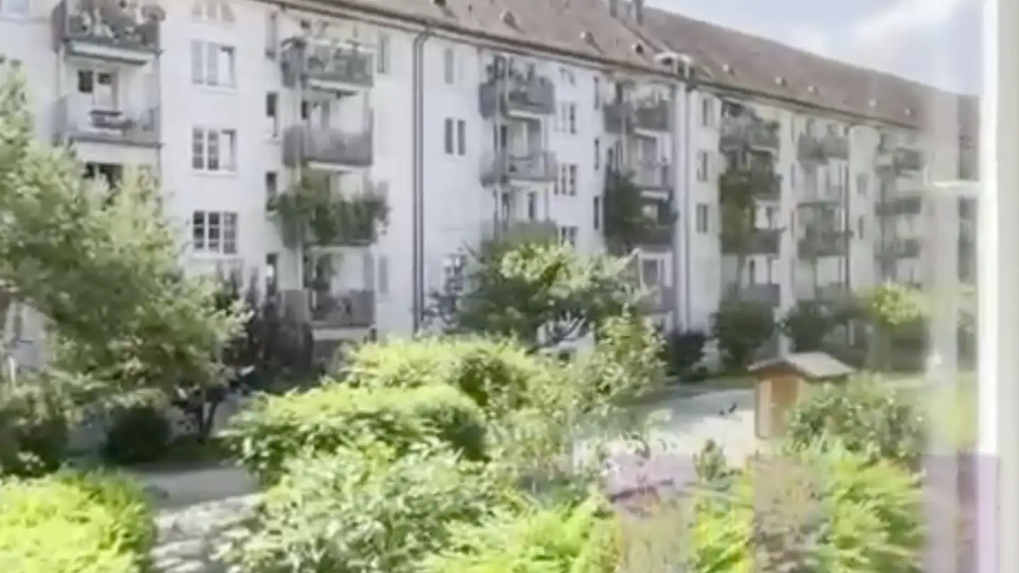 Chambre à louer - 8003 Zürich - Photo 3