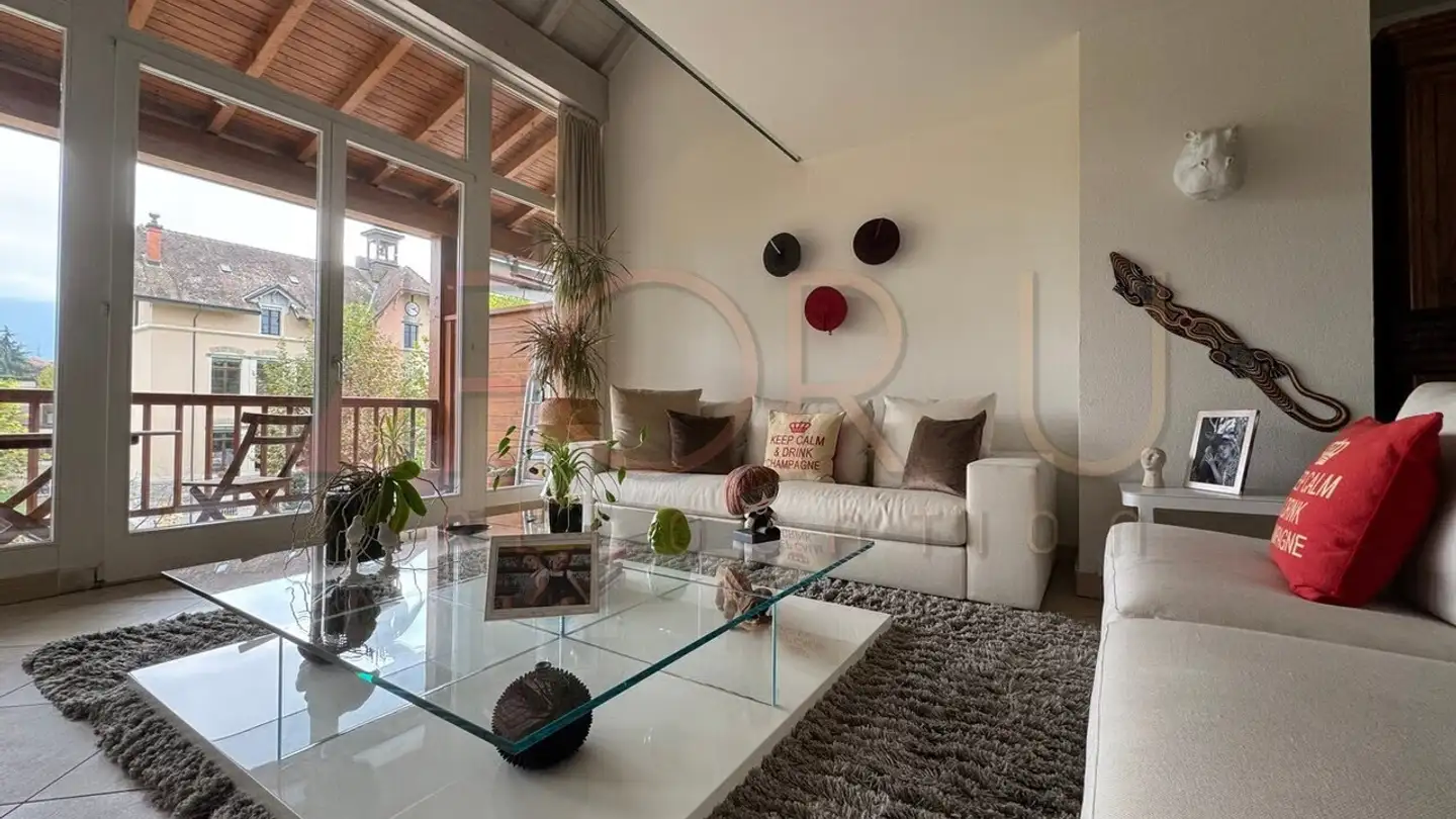 Appartamento in affitto - Route De Saint-Julien, 1228 Plan-les-Ouates