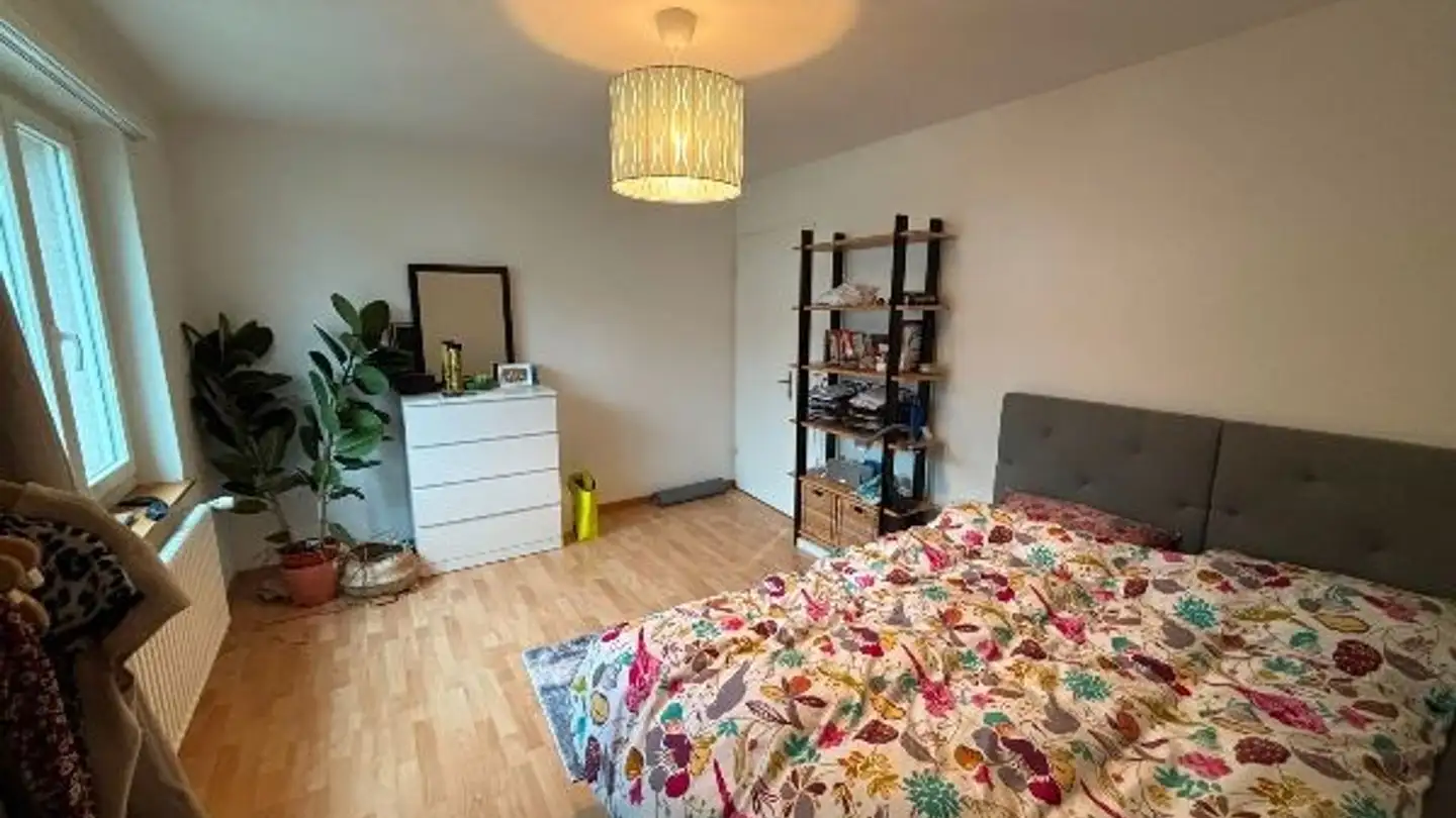 Zimmer mieten - Roswiesenstrasse 93, 8051 Zürich