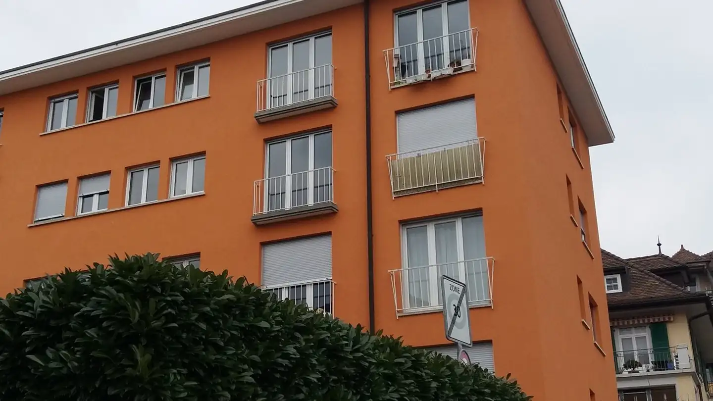 Wohnung mieten - Chemin Du Stade 4, 1007 Lausanne