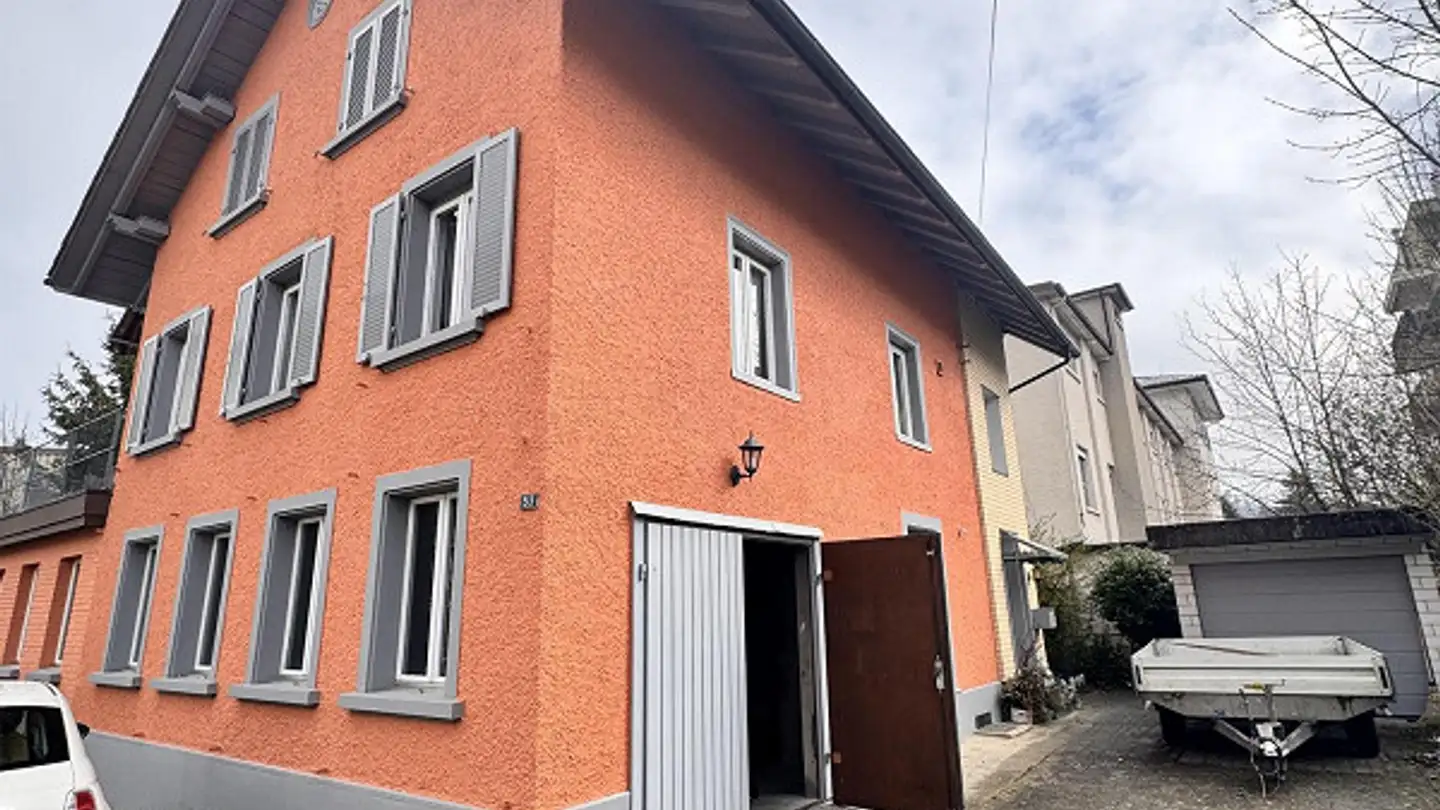 Commercial à louer - Hauptstrasse 43, 5737 Menziken - Photo 4