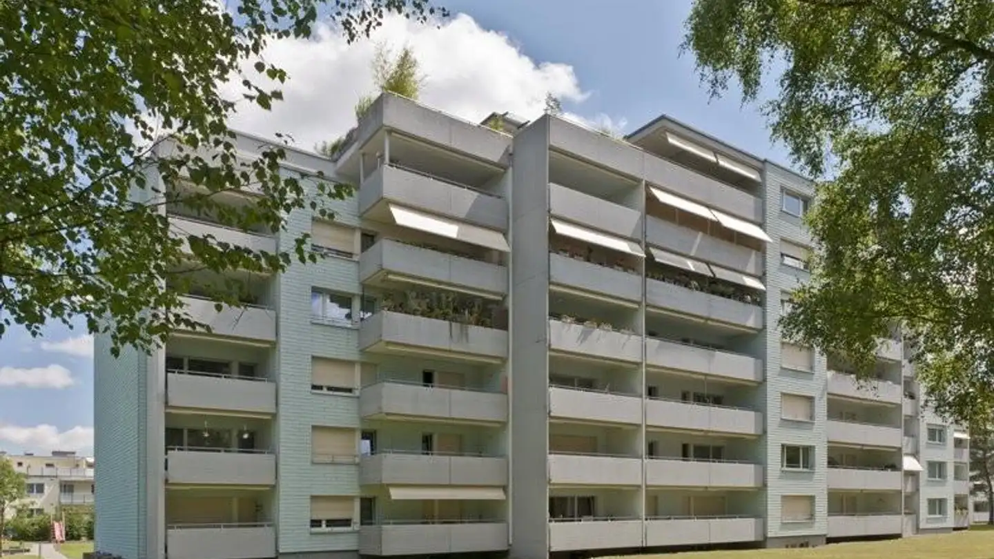 Wohnung mieten - Mattenstrasse 14, 5722 Gränichen