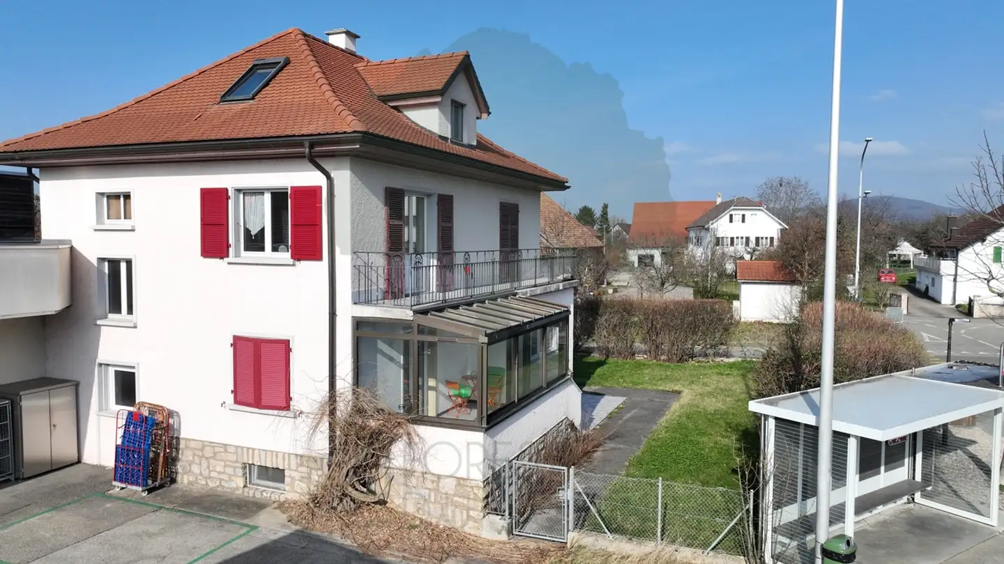 Maison individuelle à vendre - Route De Courgenay 5, 2952 Cornol