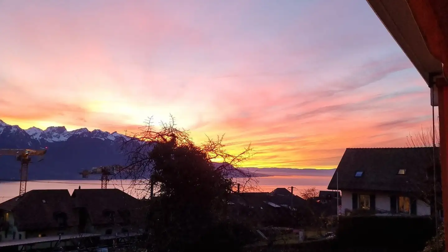 Appartamento in affitto - Chemin De Chamby 10, 1822 Chernex