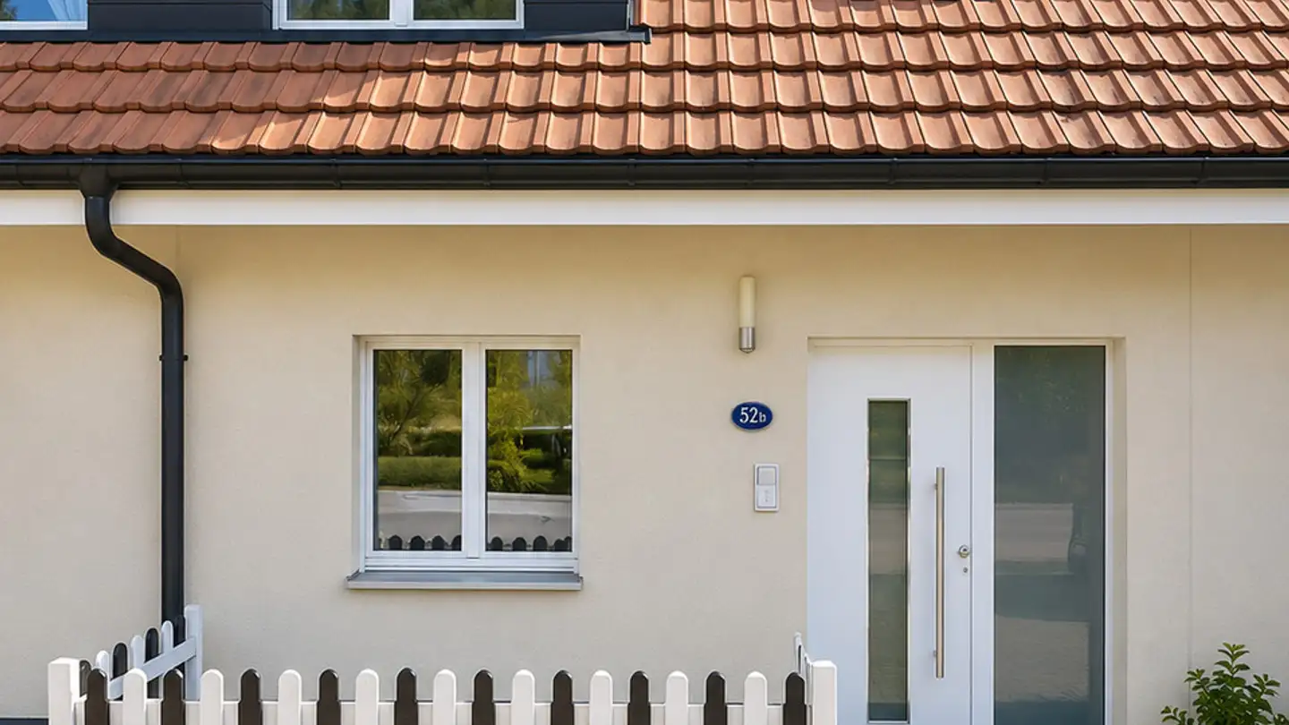 Maison en terrasse à vendre - Bretzwilerstrasse 52b, 4208 Nunningen - Photo 4