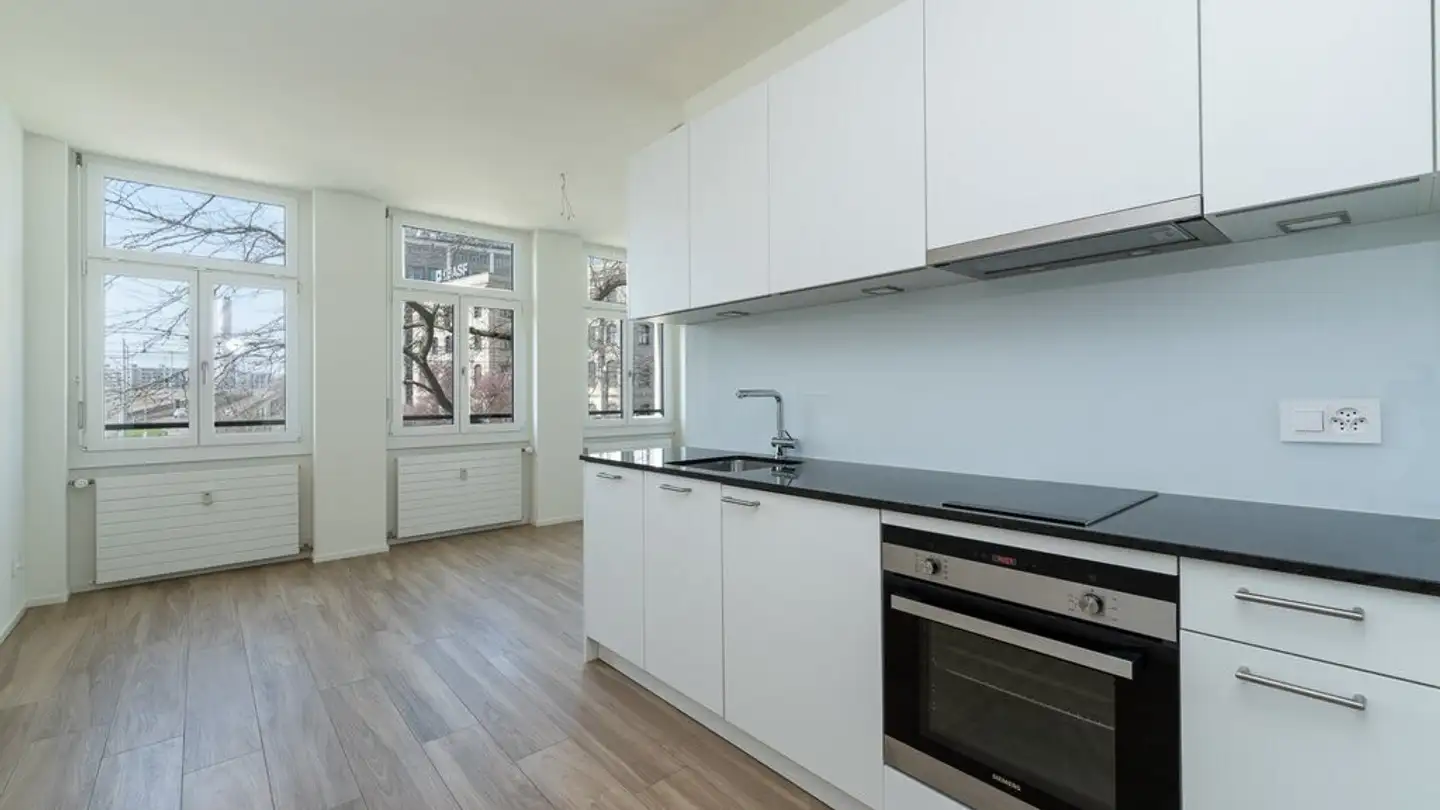 Wohnung mieten - Klybeckstrasse, 4057 Basel - Foto 3