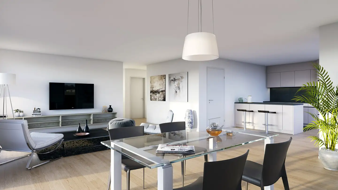Apartment for rent - Meientalstrasse 65, 8048 Zürich