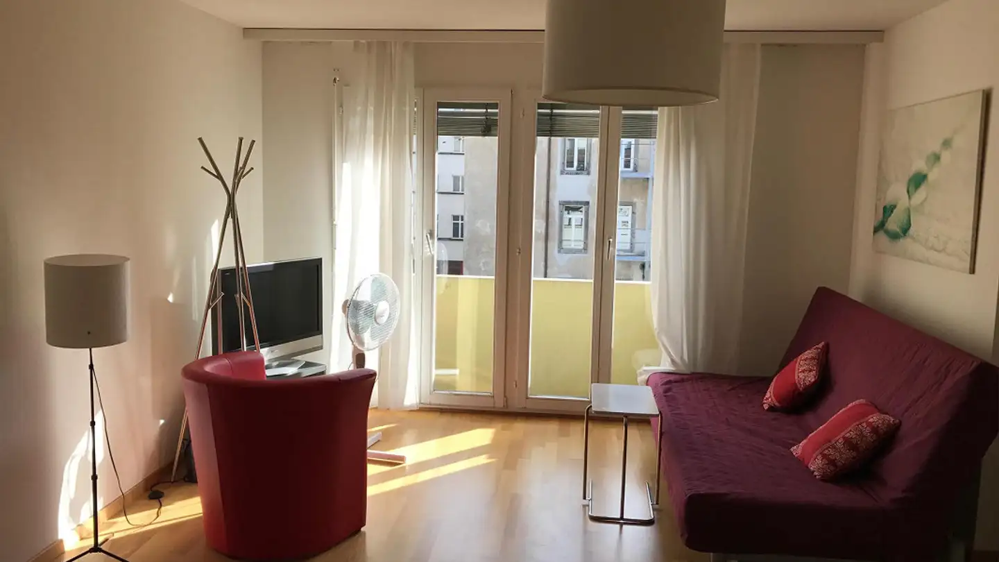 Wohnung mieten - Kauffmannweg 7, 6003 Luzern - Foto 2
