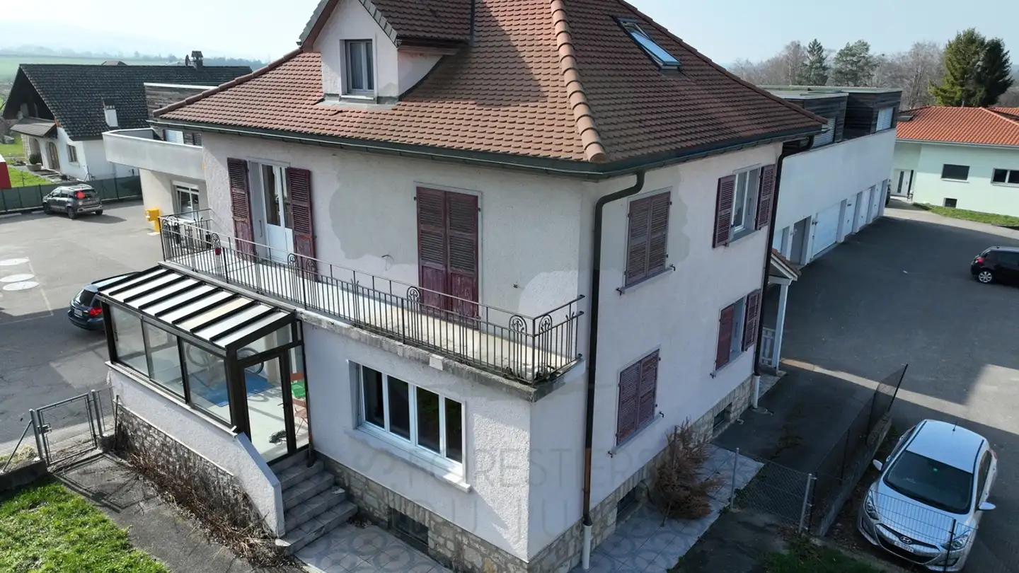 Maison individuelle à vendre - Route De Courgenay 5, 2952 Cornol - Photo 2