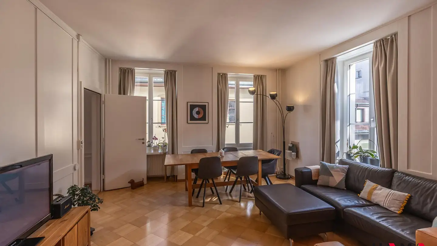 Appartamento in affitto - Vordere Hauptgasse 86, 4800 Zofingen