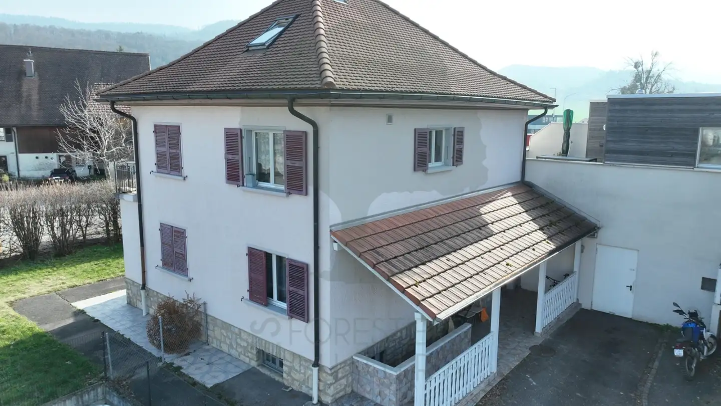 Maison individuelle à vendre - Route De Courgenay 5, 2952 Cornol - Photo 3