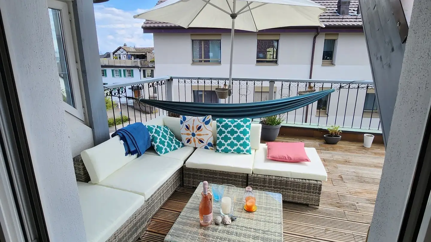 Single room for rent - 8800 Thalwil - Photo 4