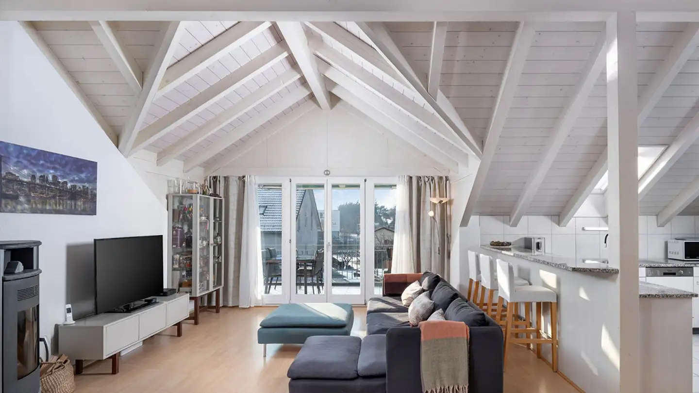 Apartment for sale - Linth-Escher-Weg 3, 8306 Brüttisellen