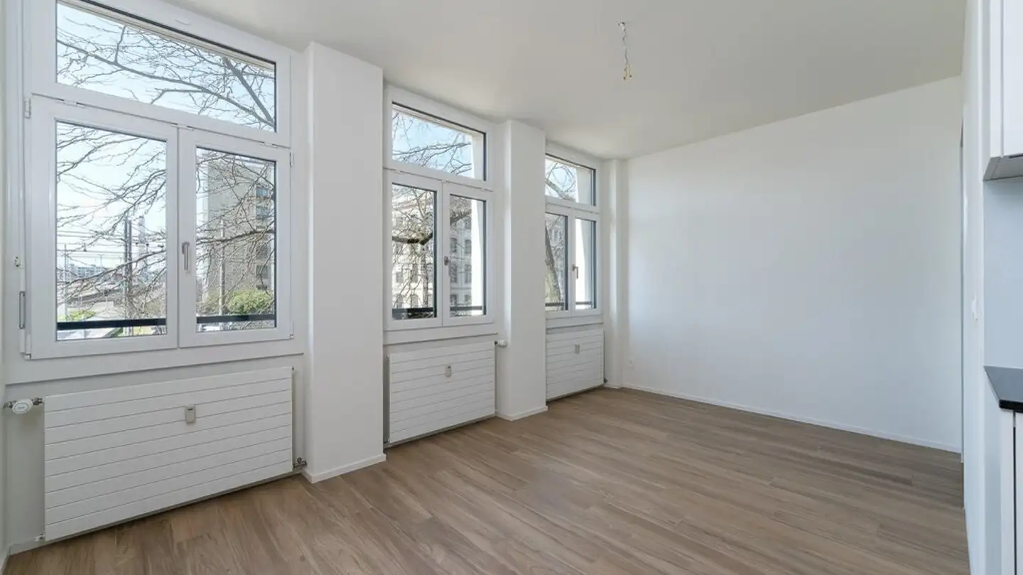Wohnung mieten - Klybeckstrasse, 4057 Basel - Foto 2