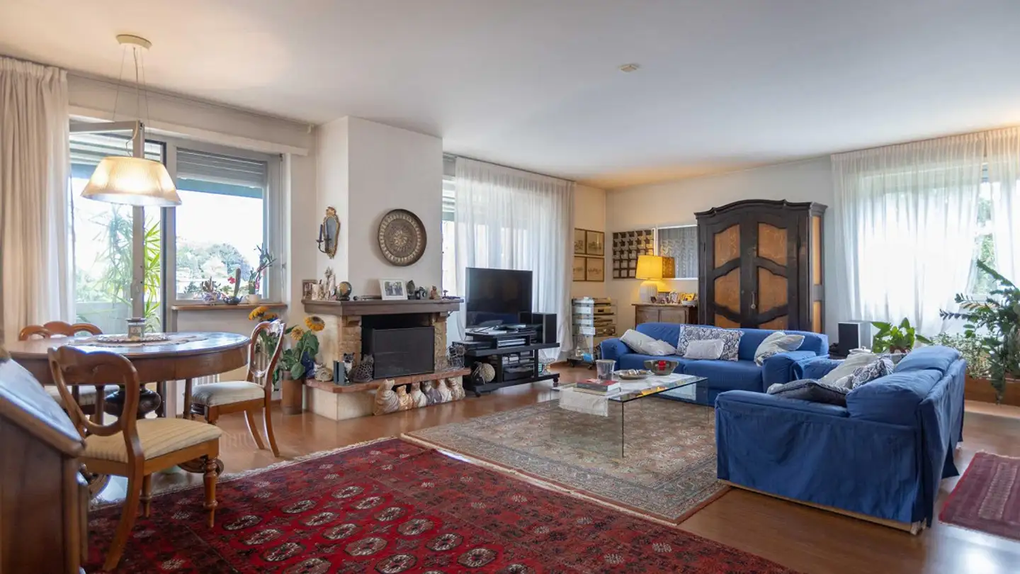 Wohnung kaufen - 6834 Morbio Inferiore