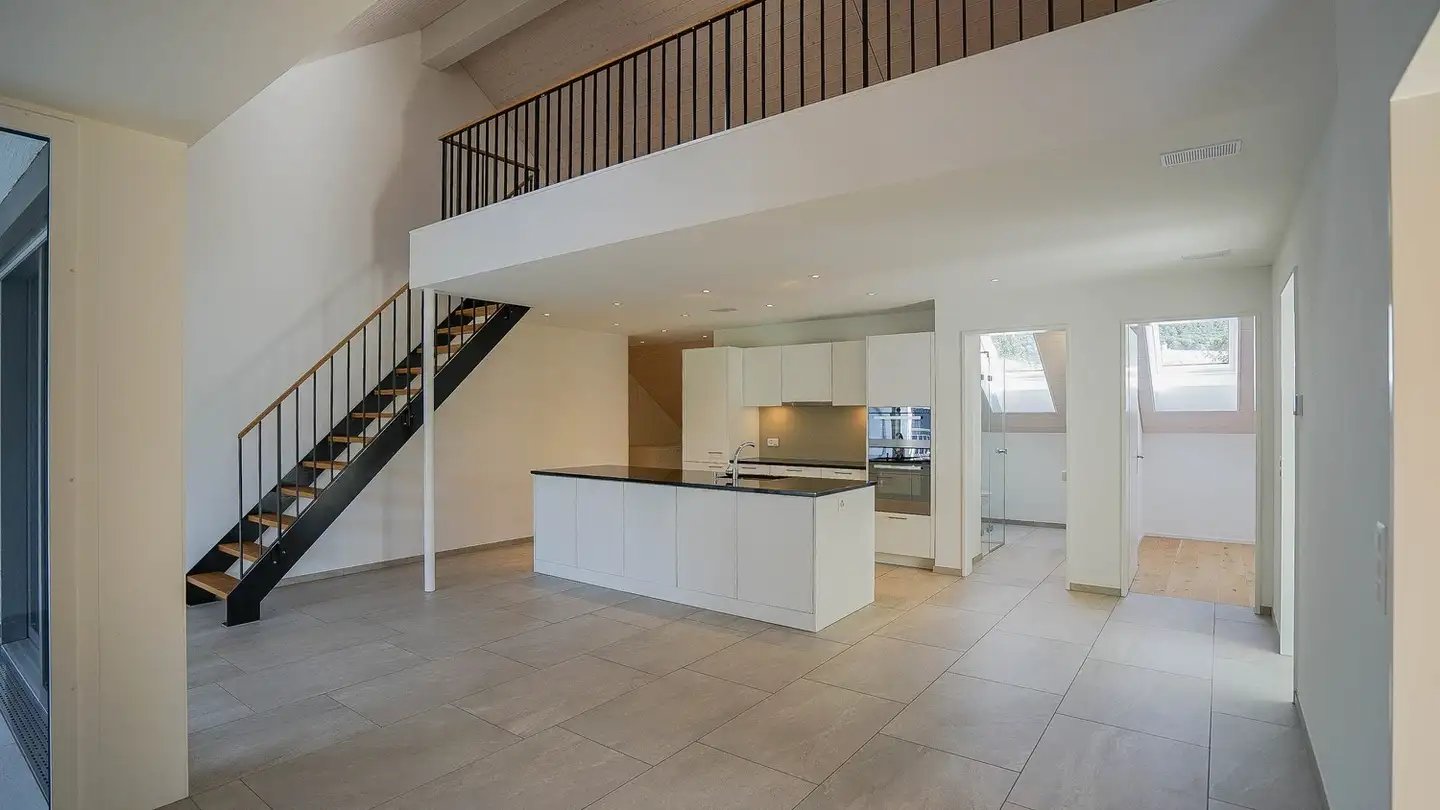 Wohnung mieten - Unterdorf 9a, 5073 Gipf-Oberfrick