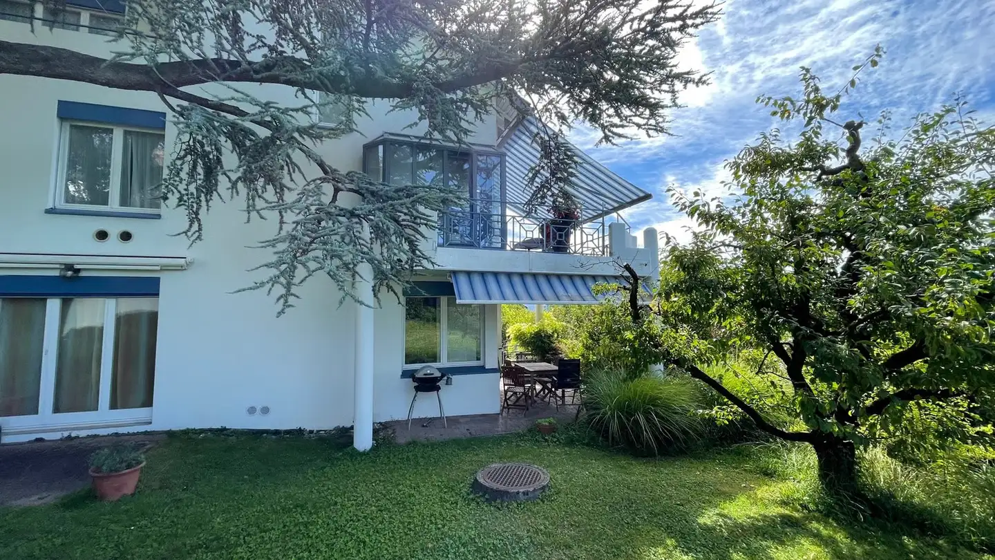 Appartement à louer - Hohenklingenallee 1, 8049 Zürich