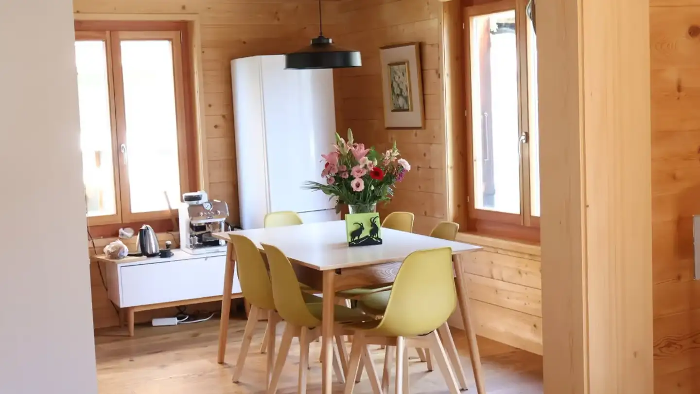 Apartment for rent - 1983 Evolène