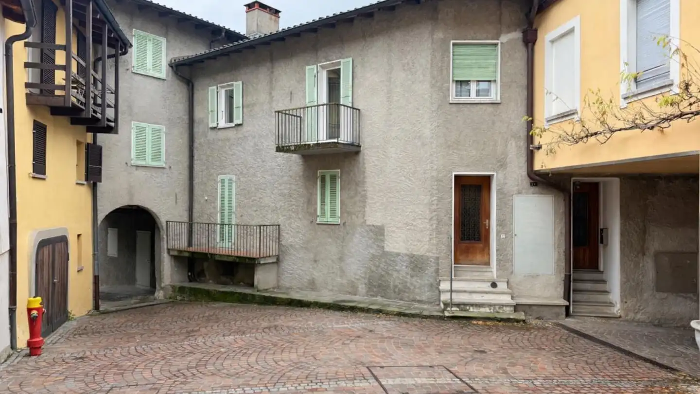 Wohnung kaufen - Via Ra Carà, 6926 Montagnola