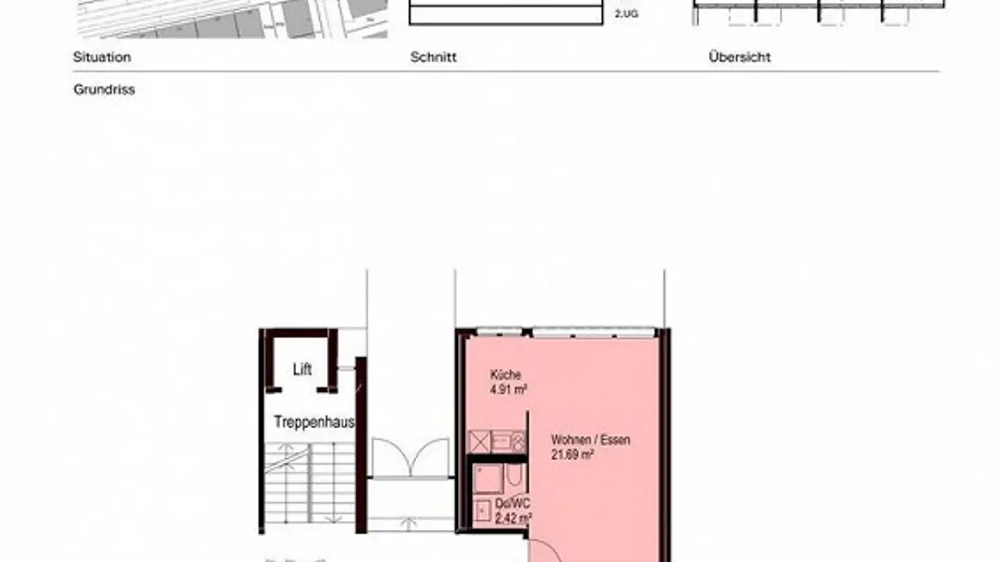 Appartamento in affitto - Parkstrasse 11a, 3014 Bern - Foto 2