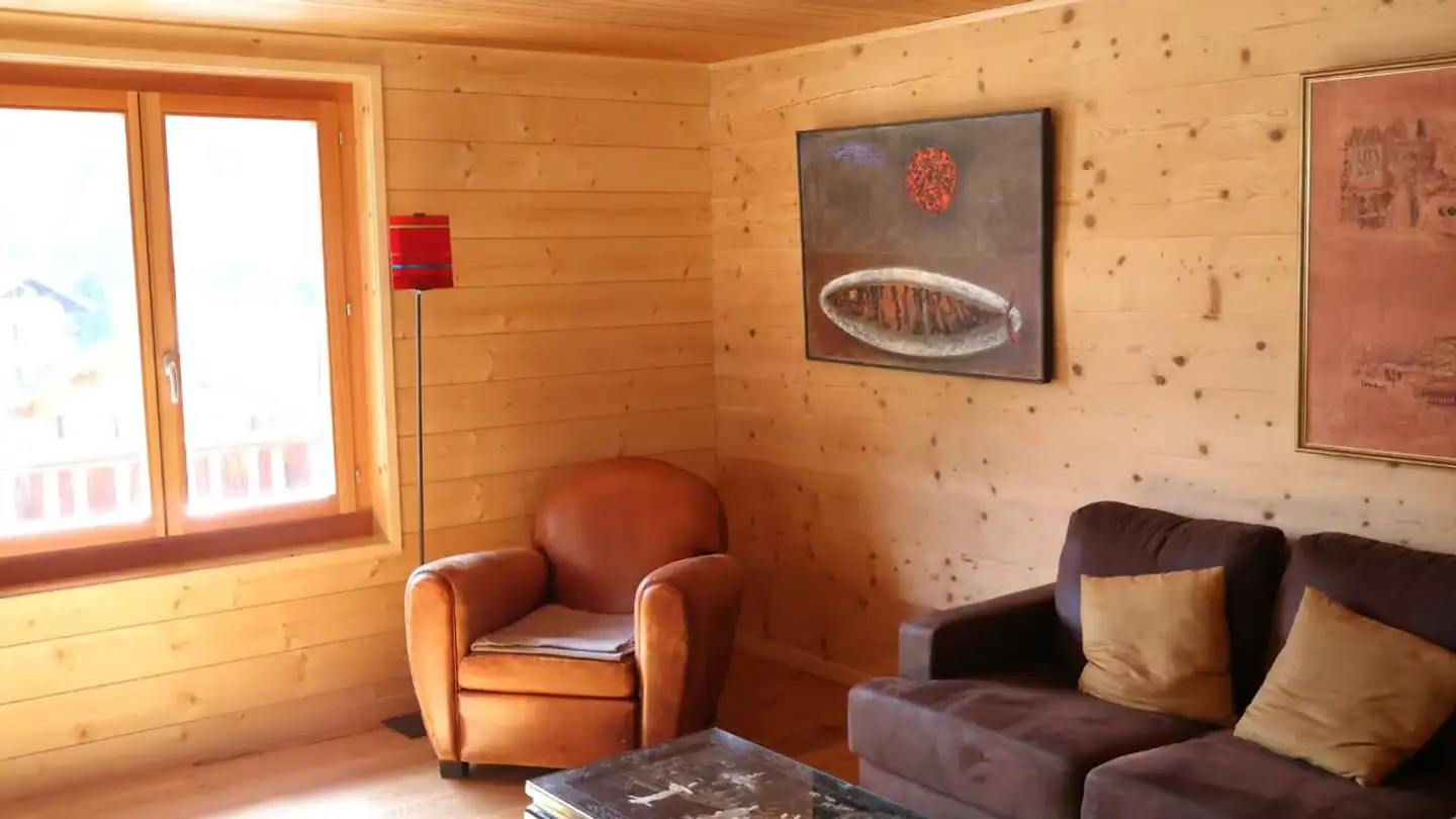Apartment for rent - 1983 Evolène - Photo 3