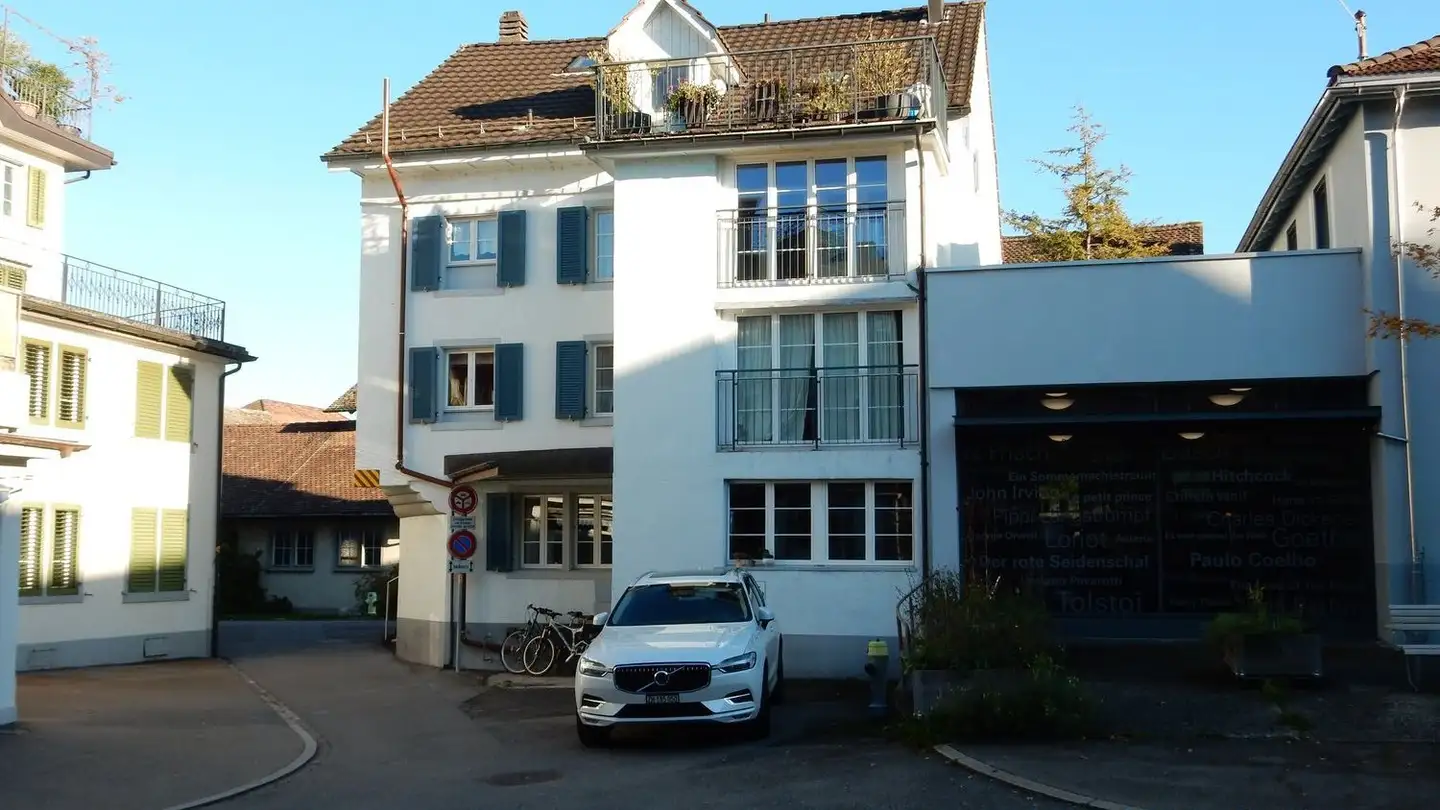 Apartment for rent - Kirchweg 10, 8820 Wädenswil