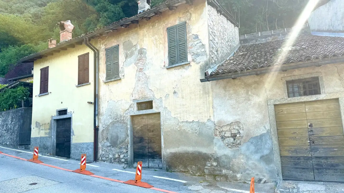 Spazio di archiviazione in vendita - Via Alle Cantine, 6850 Mendrisio - Foto 2