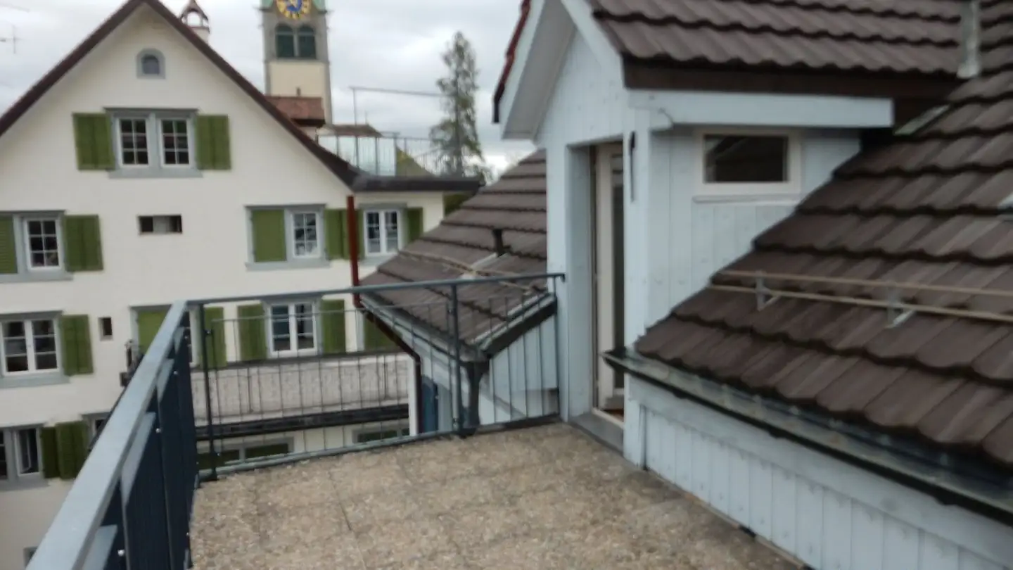 Apartment for rent - Kirchweg 10, 8820 Wädenswil - Photo 2