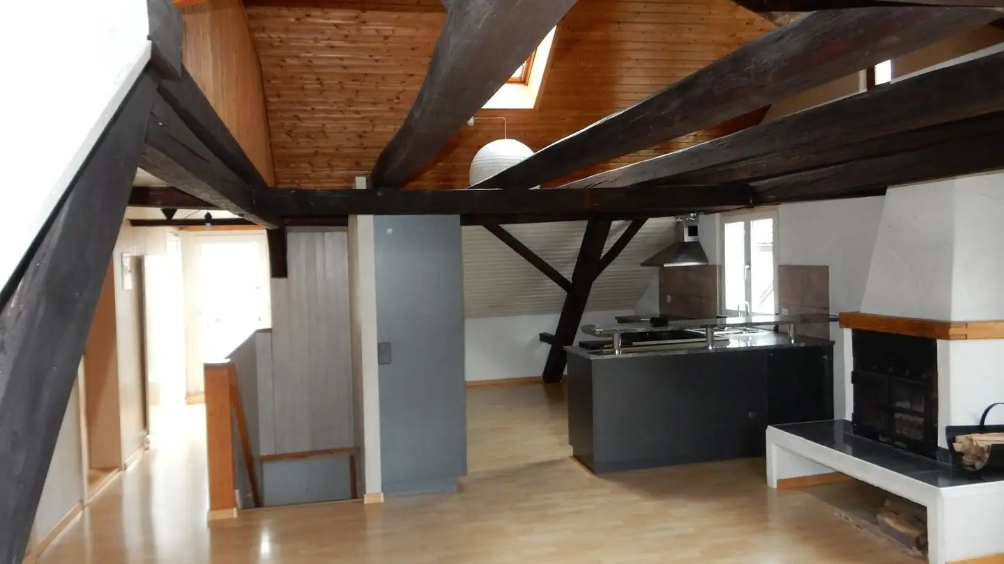 Apartment for rent - Kirchweg 10, 8820 Wädenswil - Photo 4