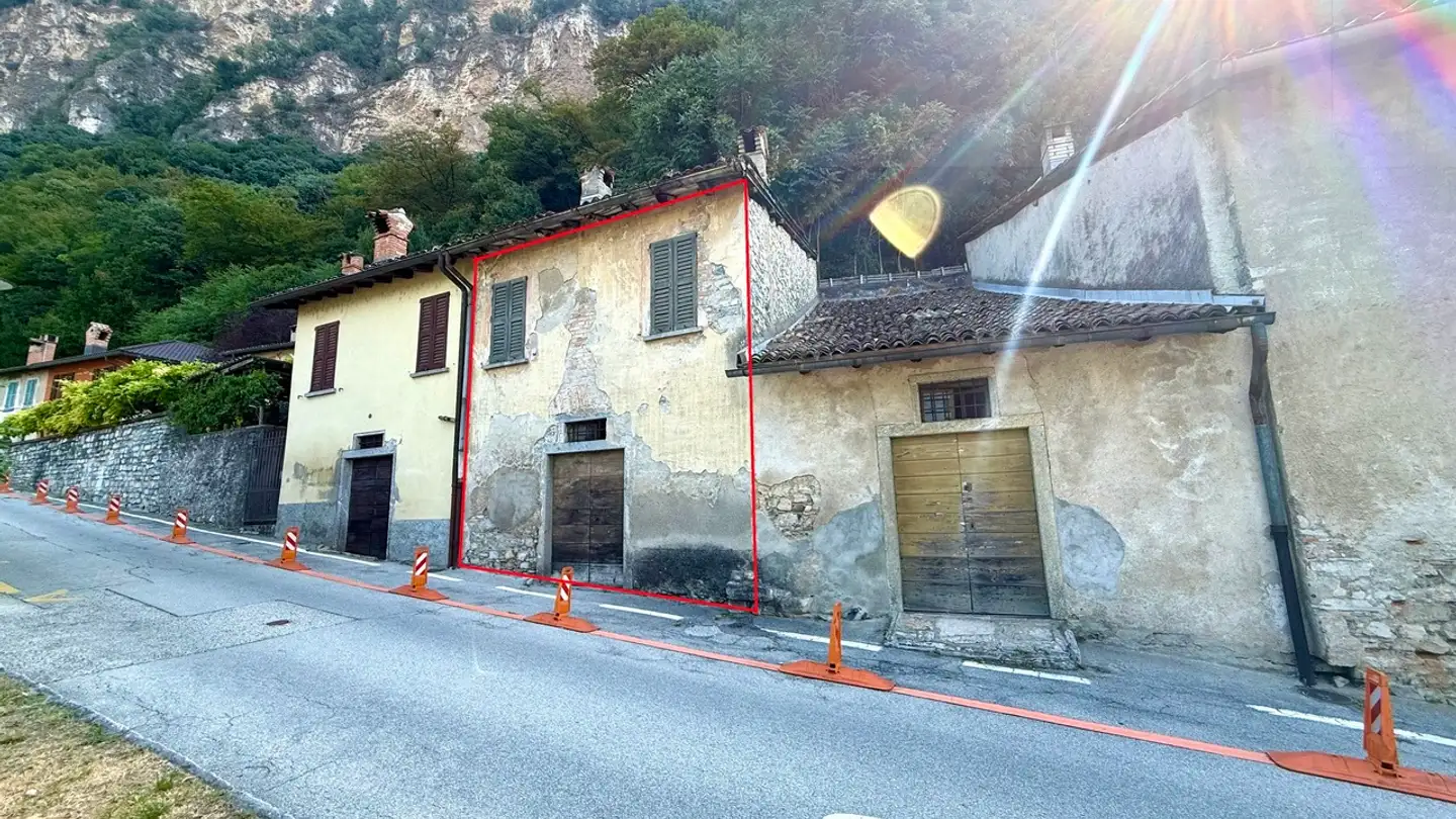 Spazio di archiviazione in vendita - Via Alle Cantine, 6850 Mendrisio - Foto 3
