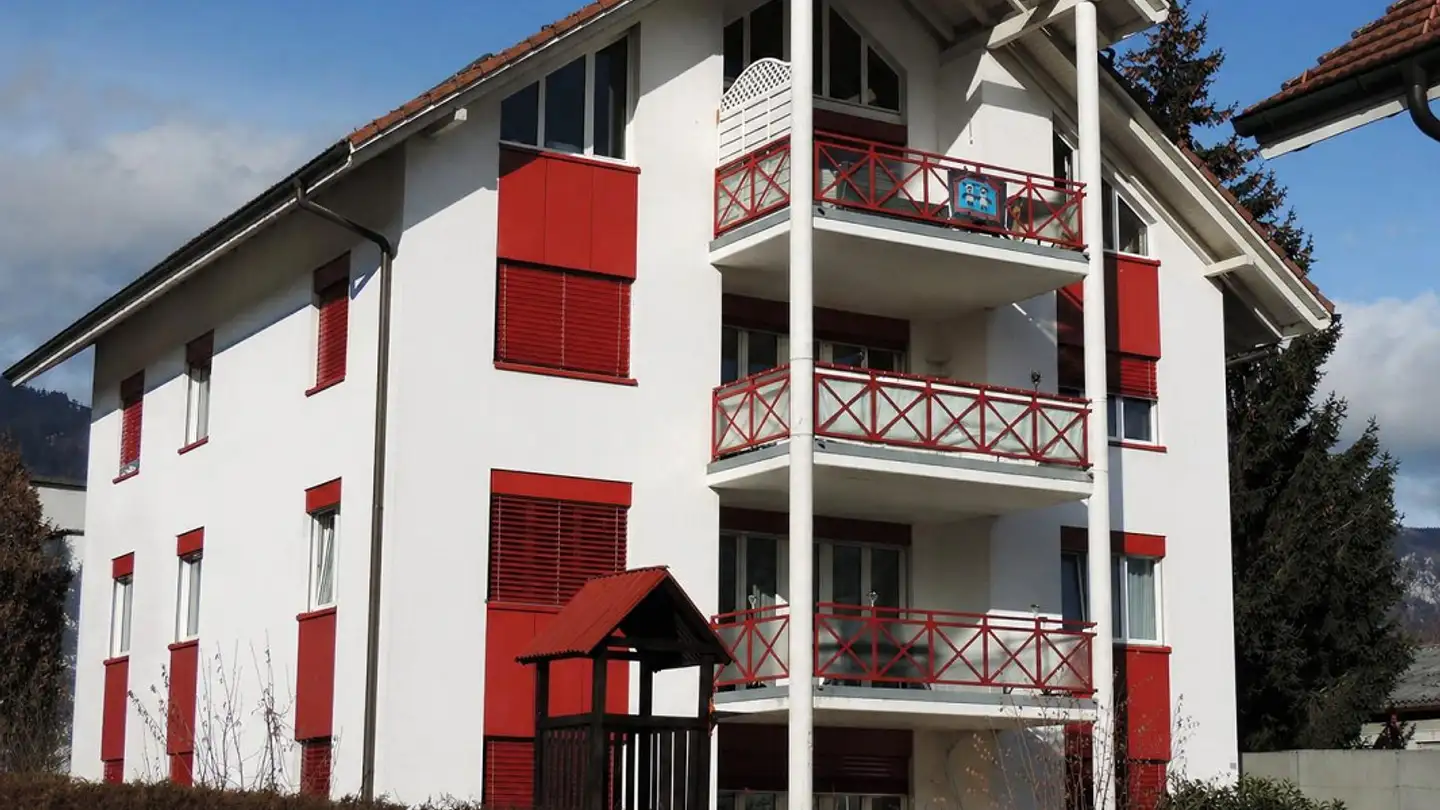 Appartement à louer - Eichholzstrasse 5a, 2545 Selzach
