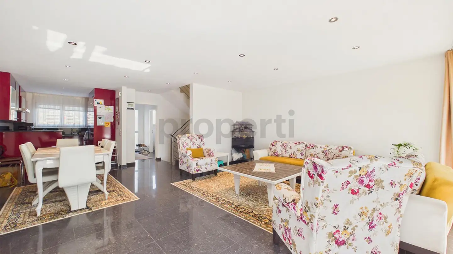 Maison jumelle à vendre - 4665 Oftringen - Photo 2