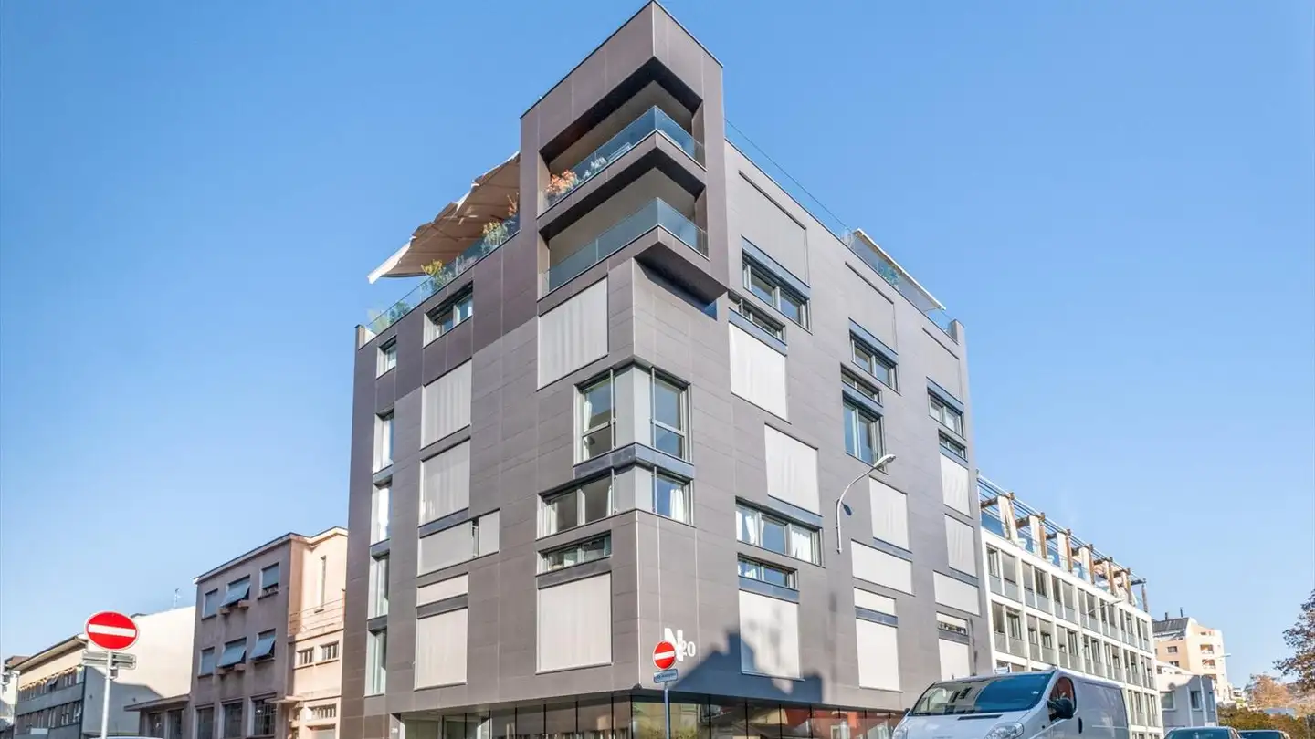 Office space for rent - Rue Des Noirettes 20, 1227 Carouge GE