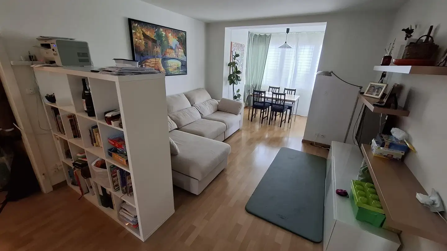 Wohnung mieten - Glattstegweg 92, 8051 Zürich