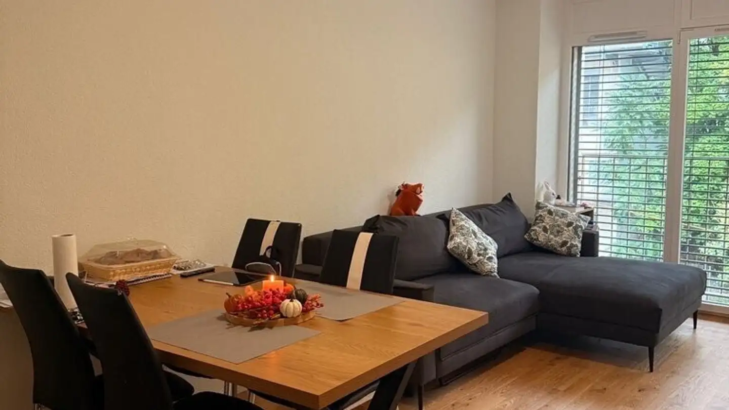Apartment for rent - Rue De La Borde 17, 1018 Lausanne