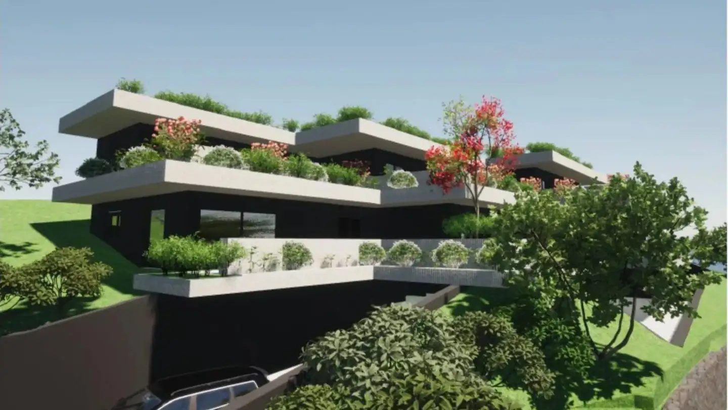 Appartement à vendre - 1965 Savièse