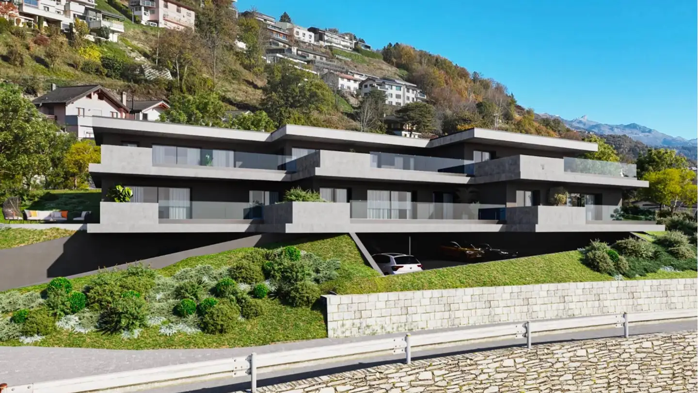 Appartement à vendre - 1965 Savièse - Photo 2