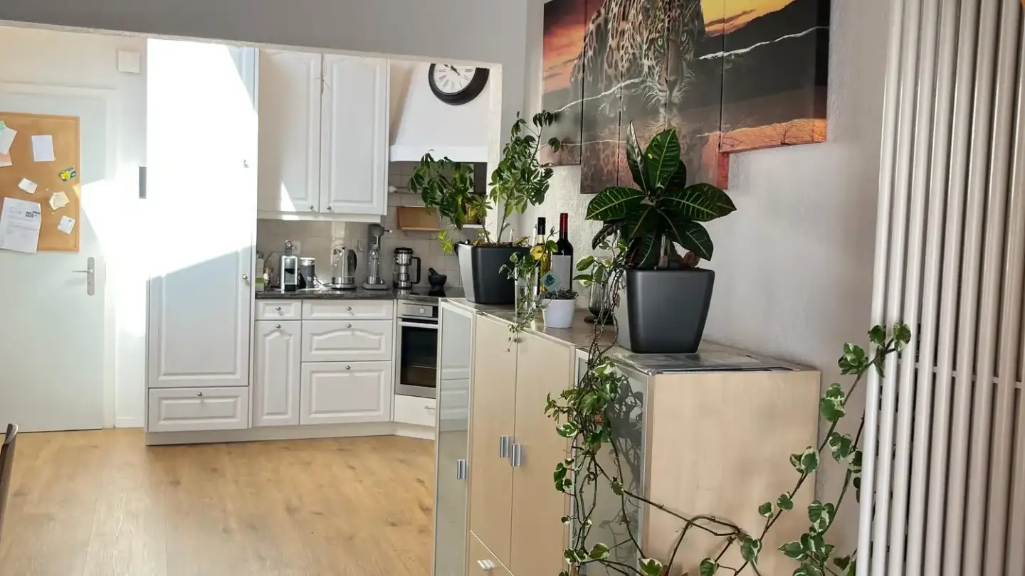 Wohnung mieten - Fluhackerweg 10, 3225 Müntschemier
