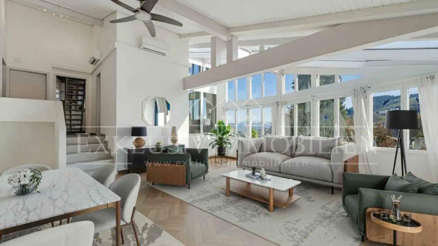 Maison individuelle à vendre - 8832 Wollerau