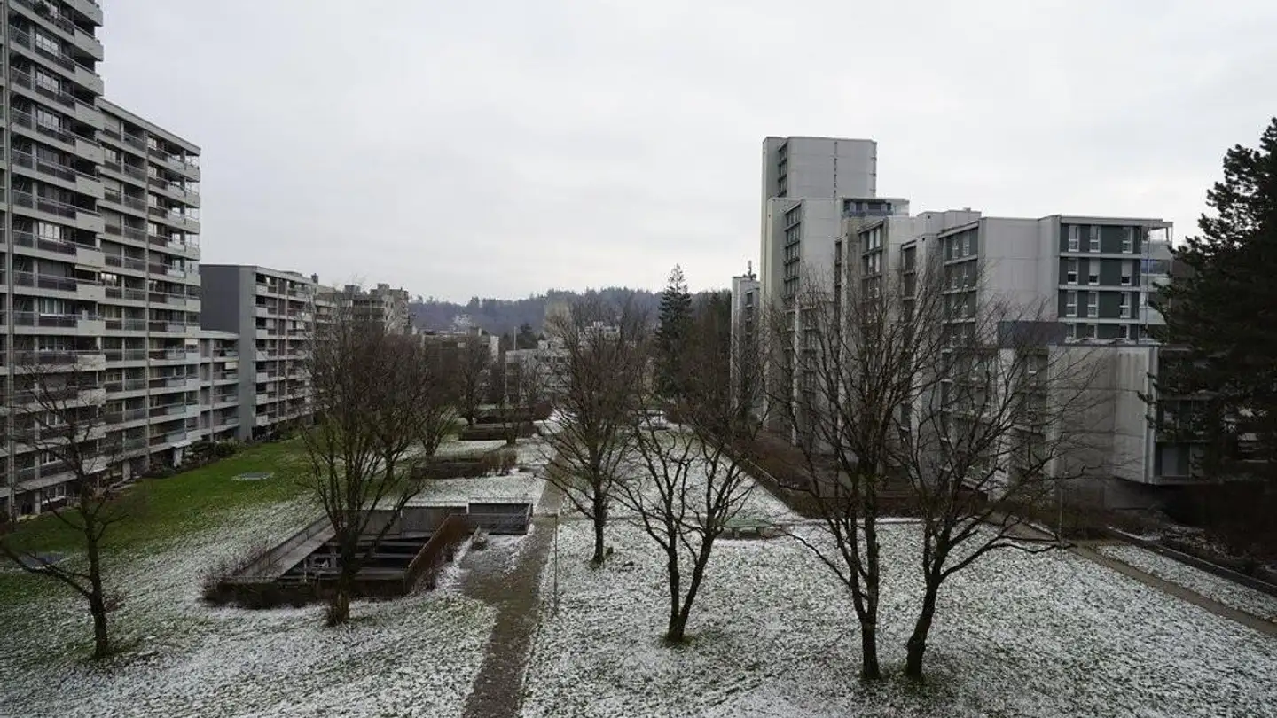 Appartement à louer - Mädergutstrasse 87, 3018 Bern