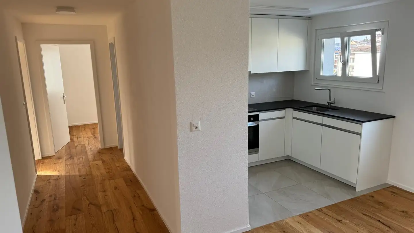 Appartement à louer - Lehnstrasse 20, 6023 Rothenburg