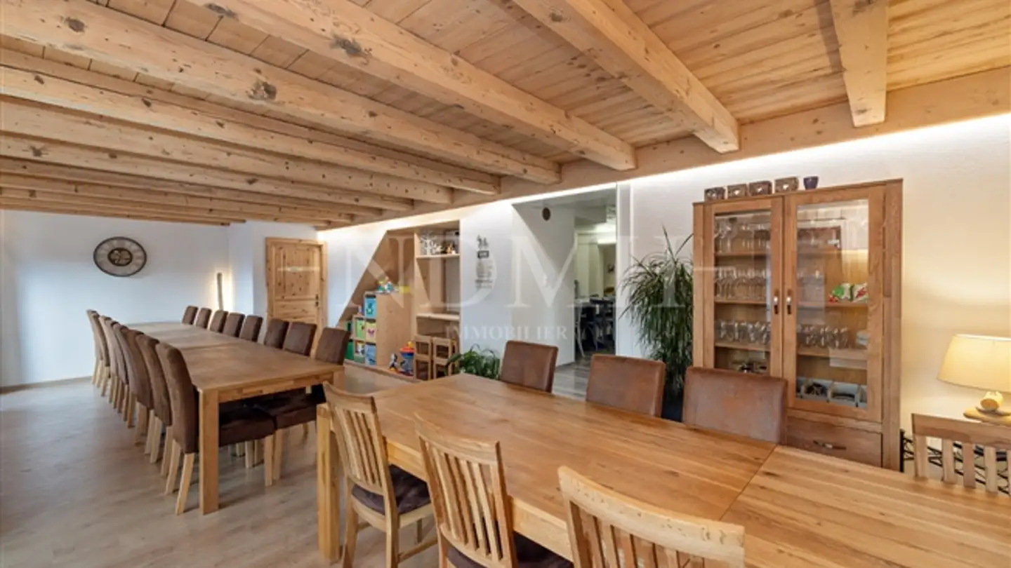 Einfamilienhaus kaufen - Route D'isérables, 1914 Auddes-sur-Riddes - Foto 4