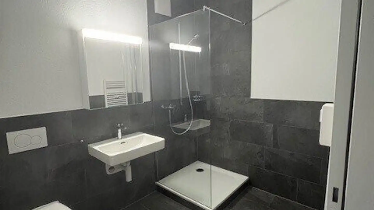 Wohnung mieten - Klybeckstrasse, 4057 Basel - Foto 2