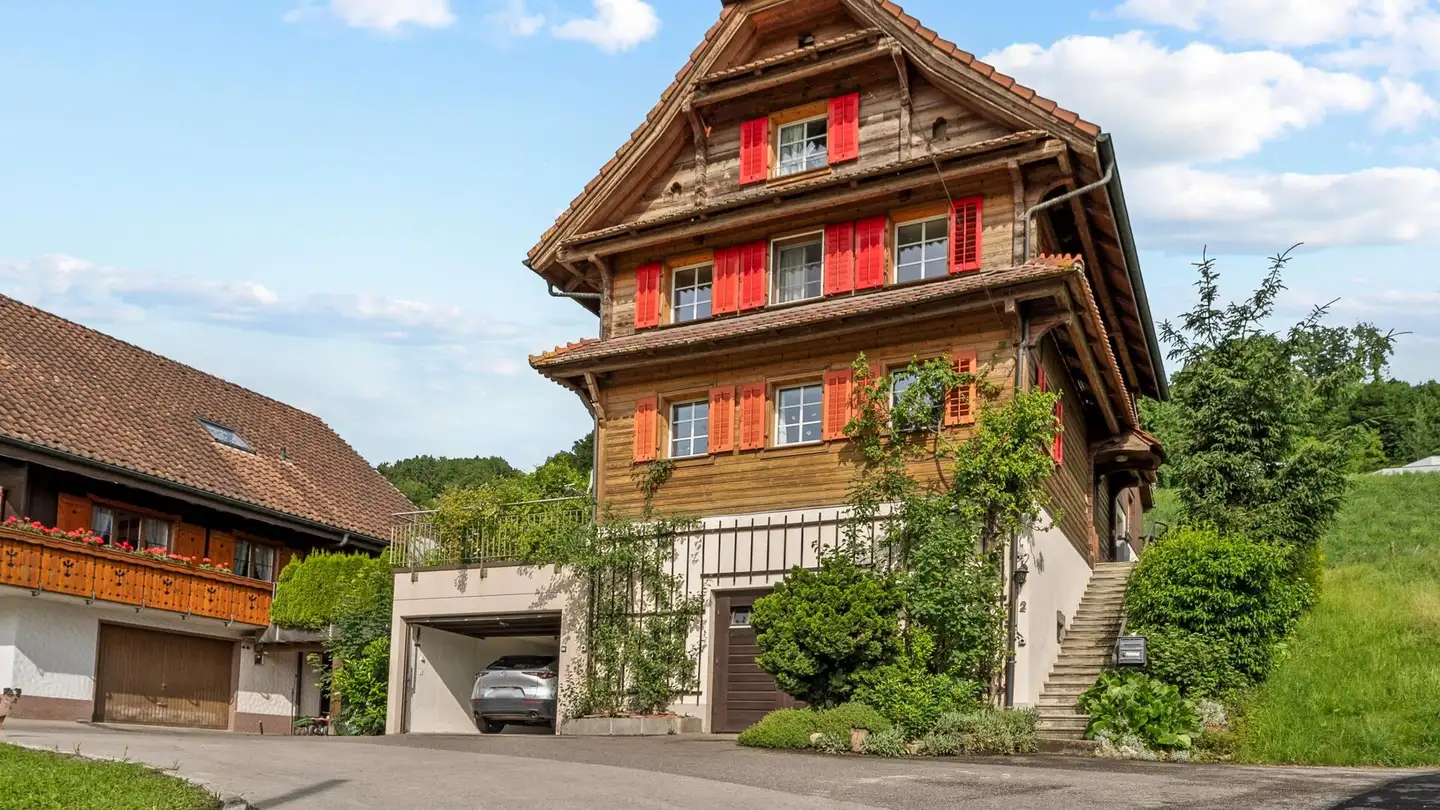 Einfamilienhaus kaufen - 6344 Meierskappel