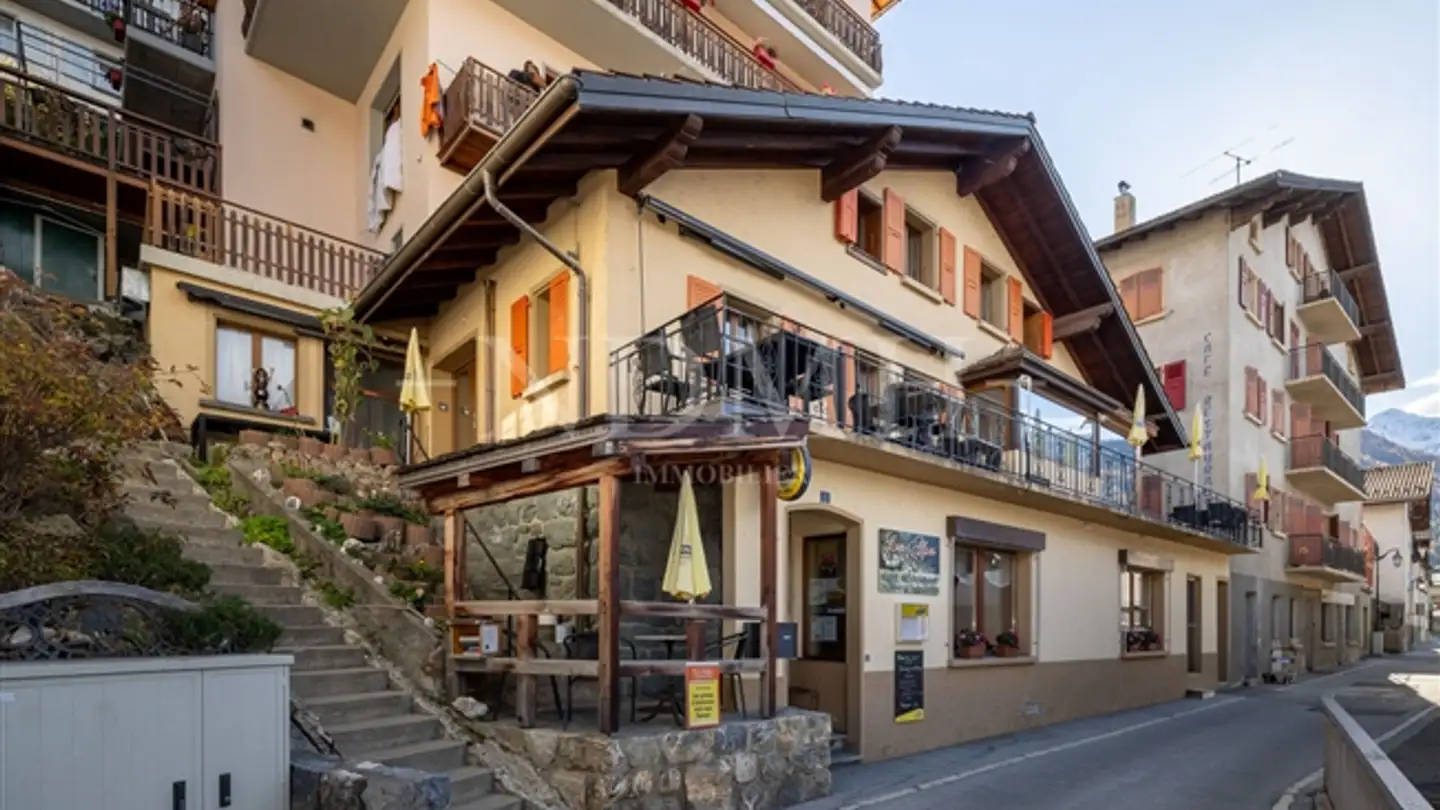 Einfamilienhaus kaufen - Route D'isérables, 1914 Auddes-sur-Riddes