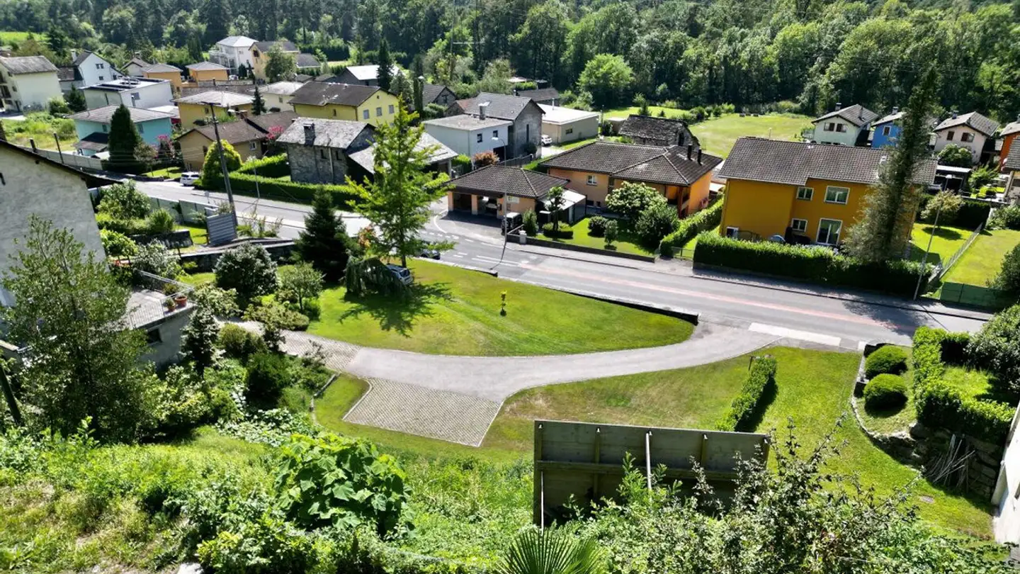 Terreno edificabile in vendita - 6677 Aurigeno
